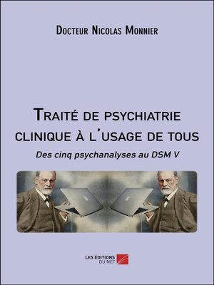 cover image of Traité de psychiatrie clinique à l'usage de tous